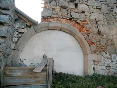 Schlo&szlig;ruine Zellhof