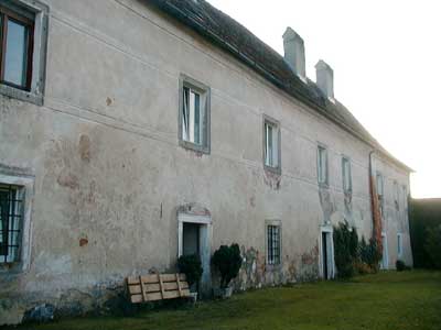 Schlo&szlig;ruine Zellhof
