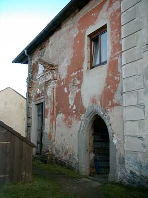 Schlo&szlig;ruine Zellhof