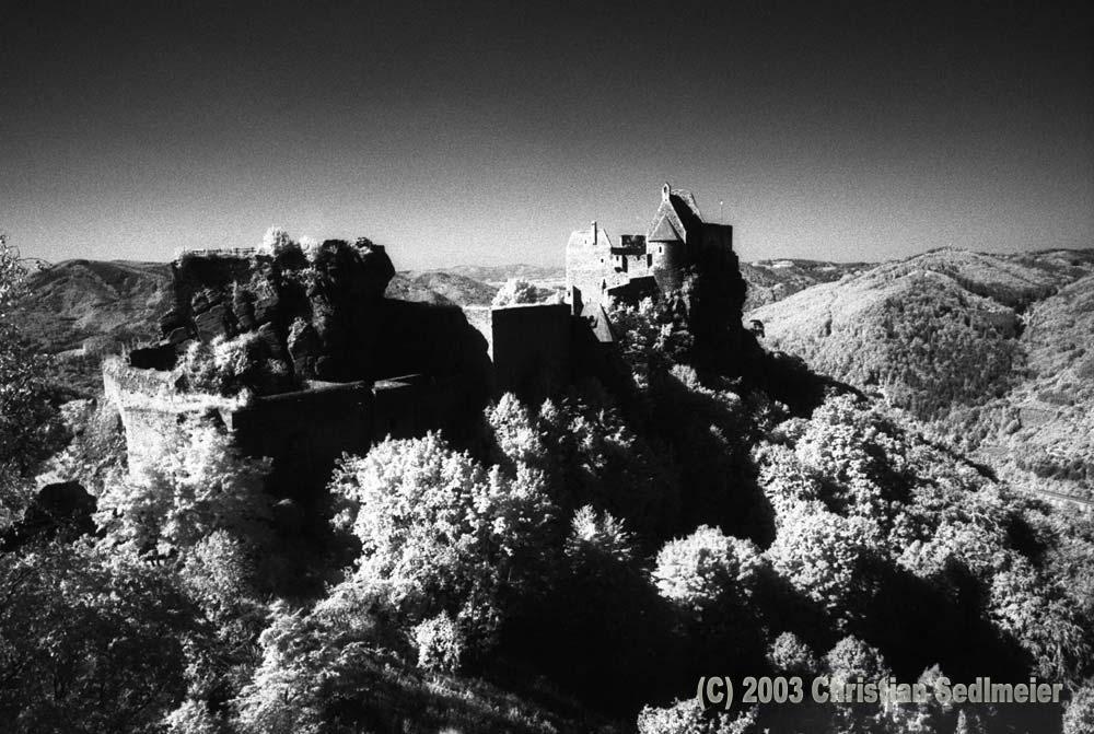Ruine Aggstein N&Ouml;