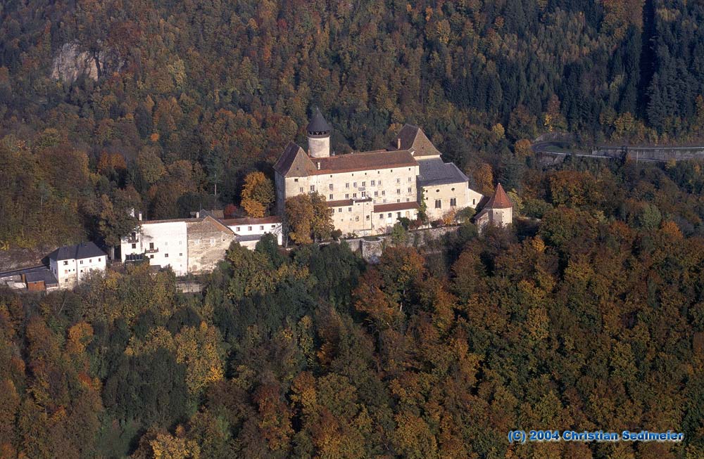 Burg Rannariedl O&Ouml;