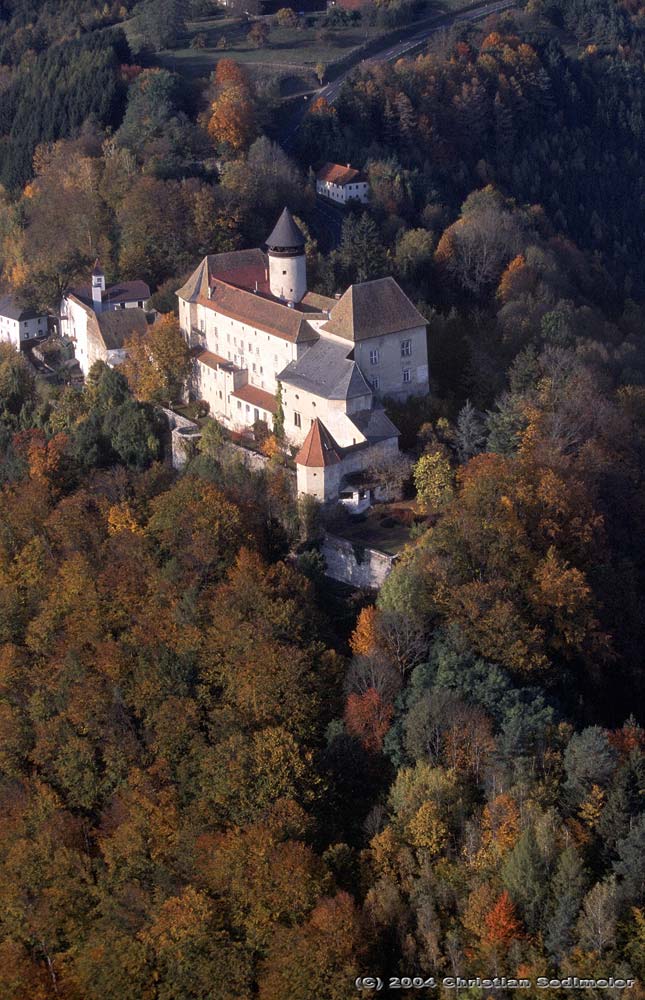 Burg Rannariedl O&Ouml;