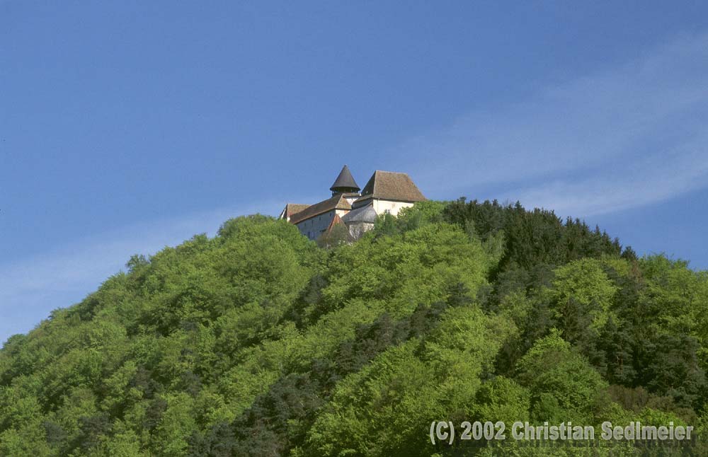 Burg Rannariedl O&Ouml;