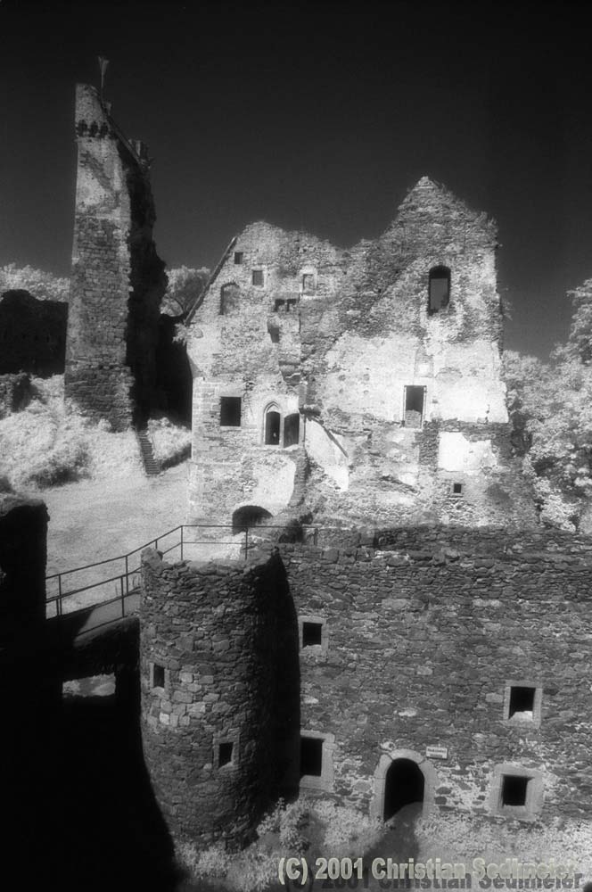 Ruine Schaunburg O&Ouml;