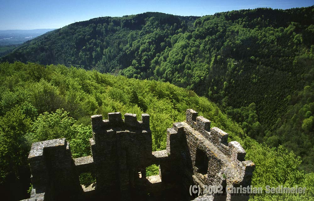 Ruine Stauf O&Ouml;