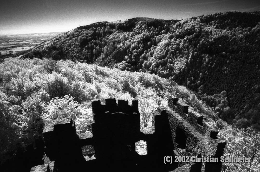 Ruine Stauf O&Ouml;