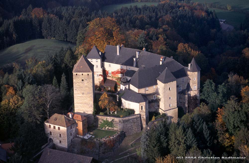 Burg Vichtenstein O&Ouml;