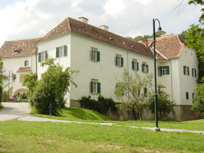 Schlo&szlig; Hartberg