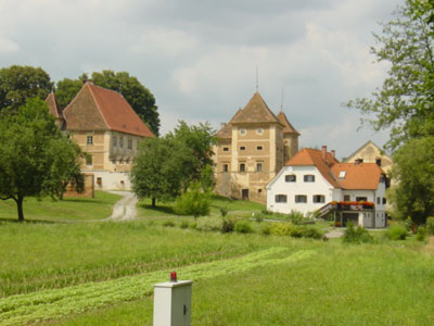 Schlo&szlig; Klaffenau