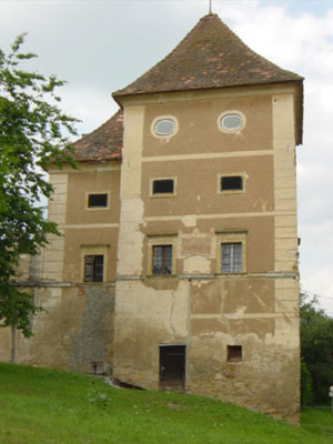 Schlo&szlig; Klaffenau