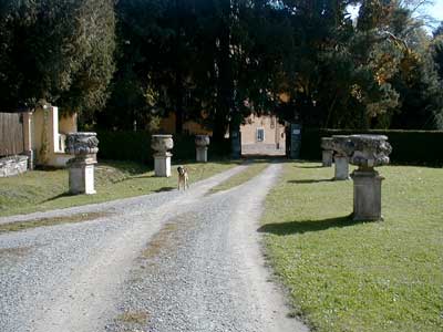 Schlo&szlig; Prankh