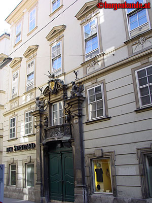 Palais Batthy&aacute;ny-Strattmann