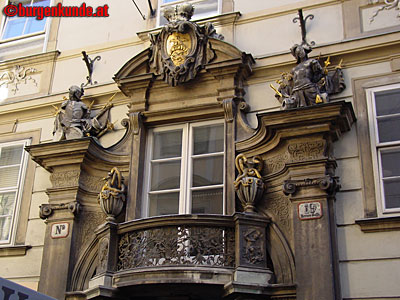 Palais Batthy&aacute;ny-Strattmann